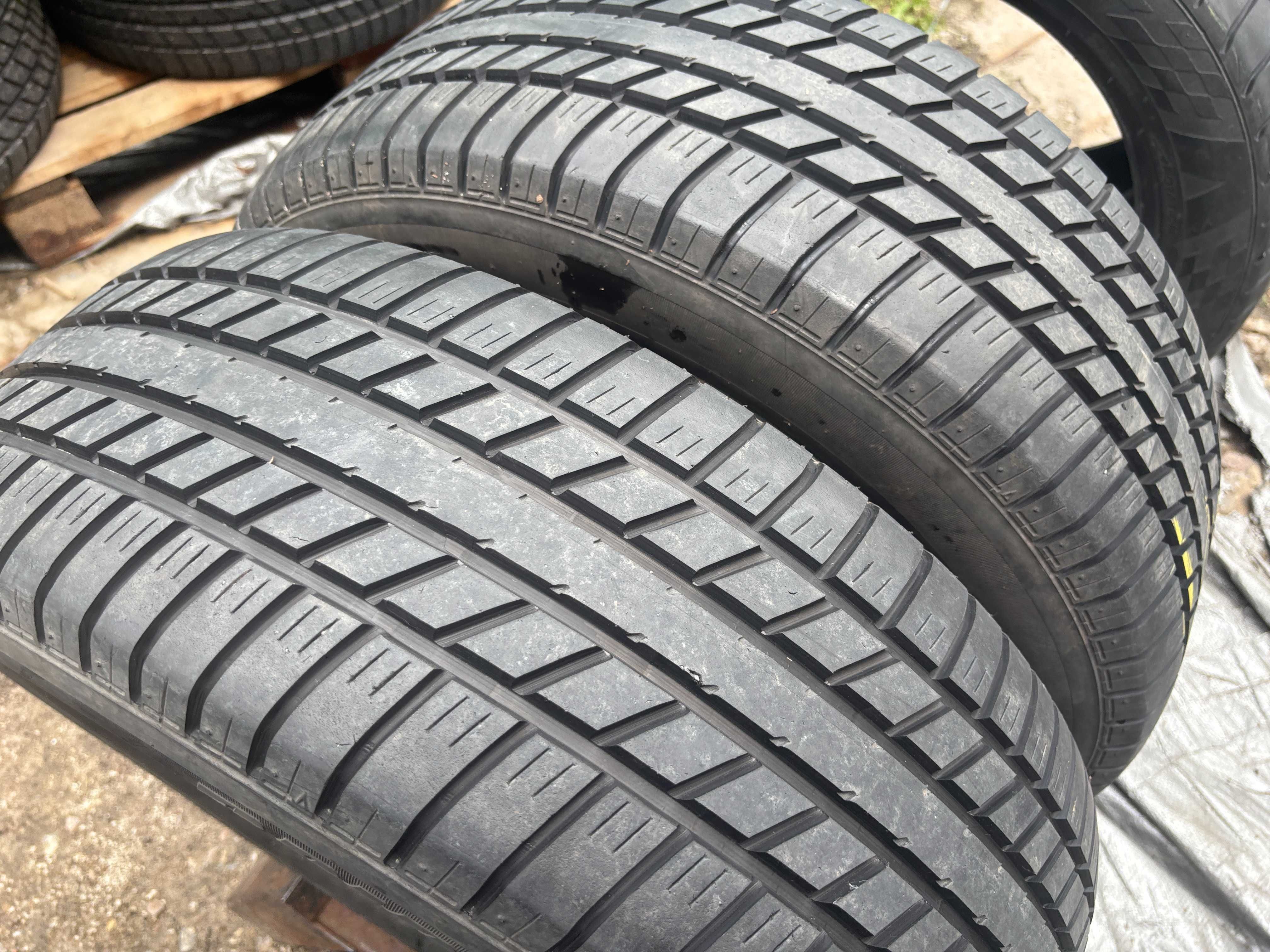 205-60-R16 BRIDGESTONE TURANZA= пара 2штуки летней резины GERMANY 2022