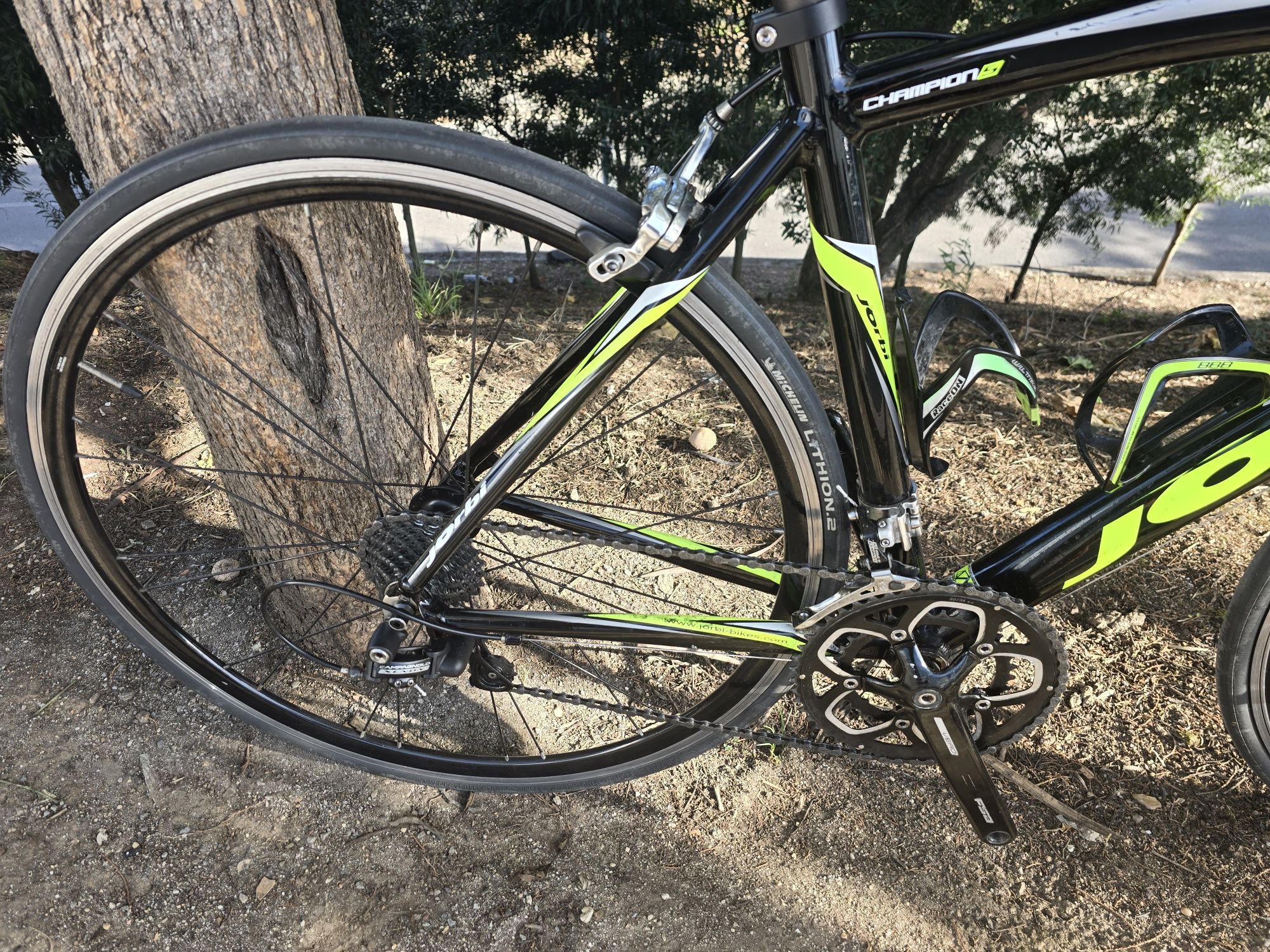 Jorbi de estrada s 10x2v
