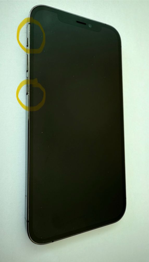 iPhone 12 Pro 512GB Graphite Excelente!