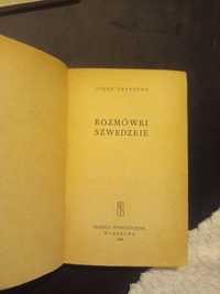 Rozmówki szwedzkie