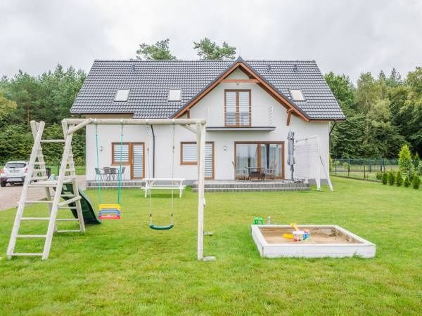 pokoje oraz apartamenty do wynajęcia Łeba-Żarnowska