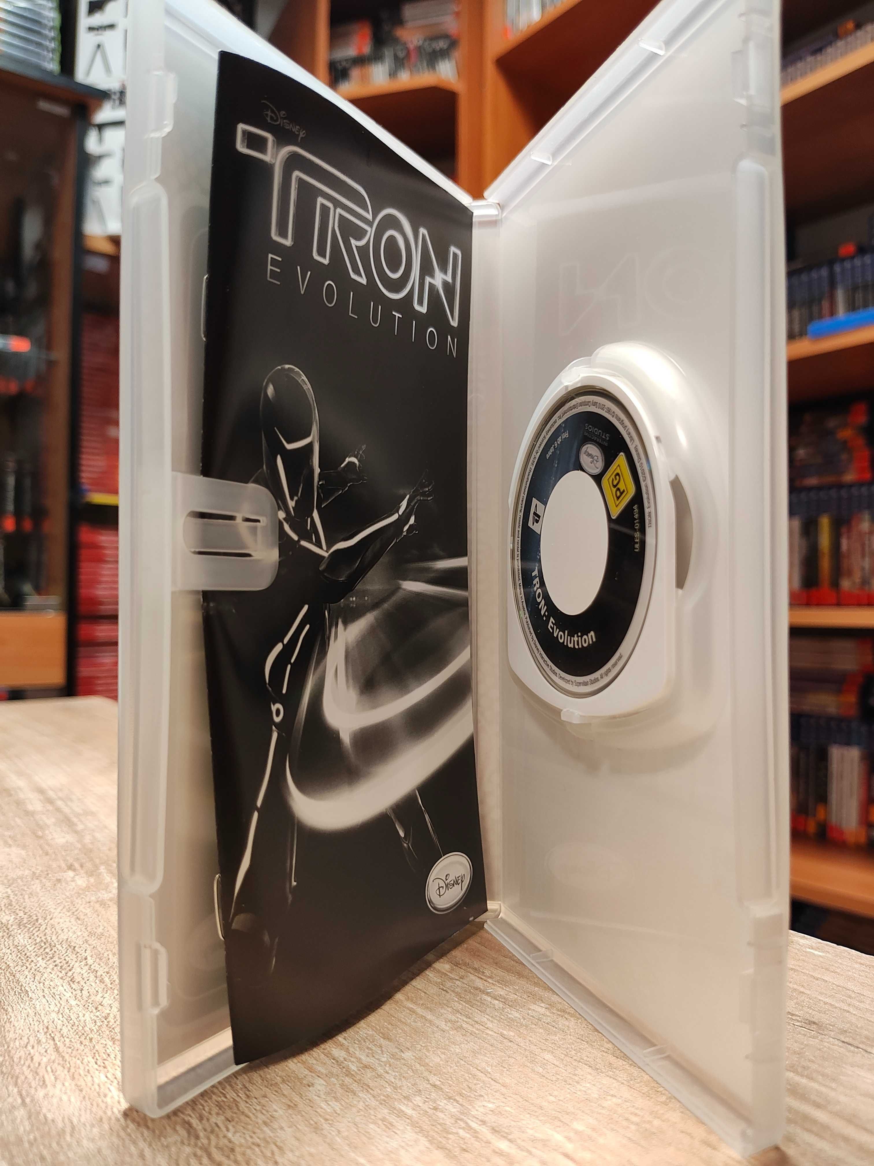 Tron Evolution PSP Sklep Wysyłka Wymiana