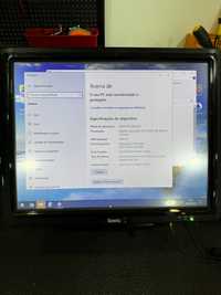 Pos Sam4s 4750 touch 15” ssd 120gb 4gb ram windows 10