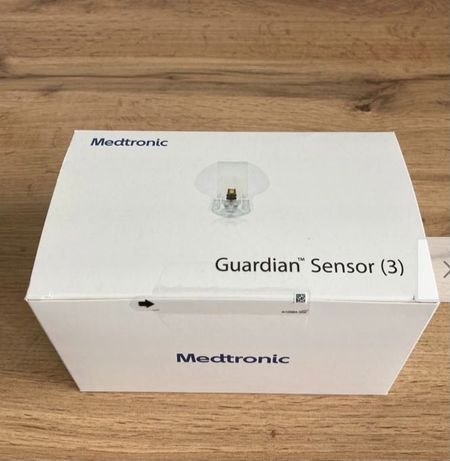 Sensory Guardian 3 Medtronic
