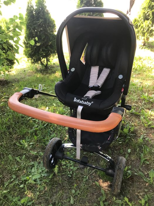 Wózek Infababy 3w1