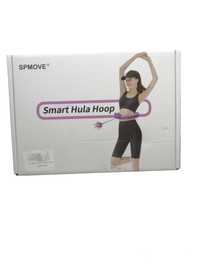 Smart hula hoop, różowy 120cm