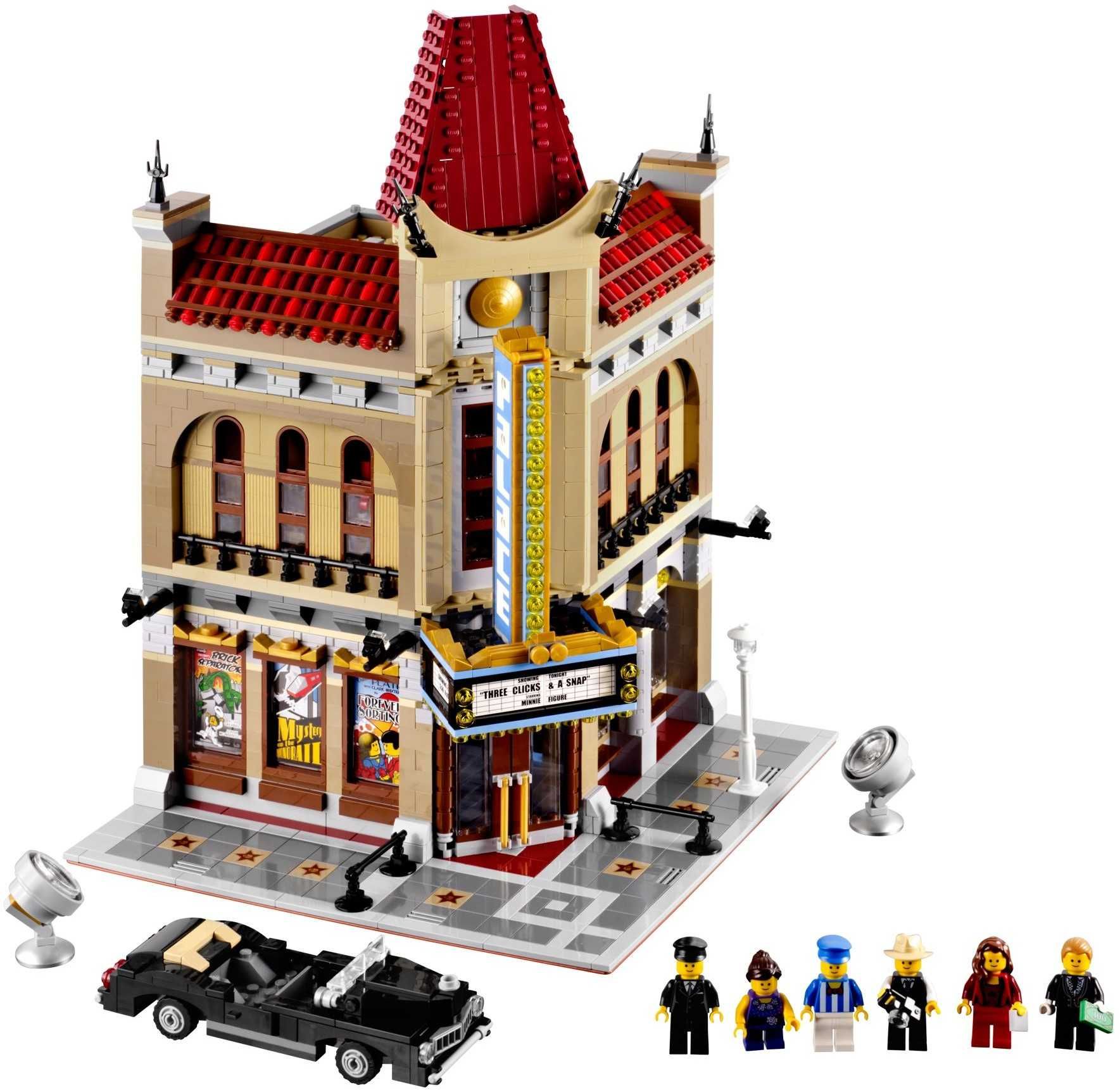 Lego Palace Cinema 10232