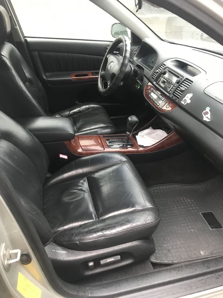 toyota camry 30 3.0