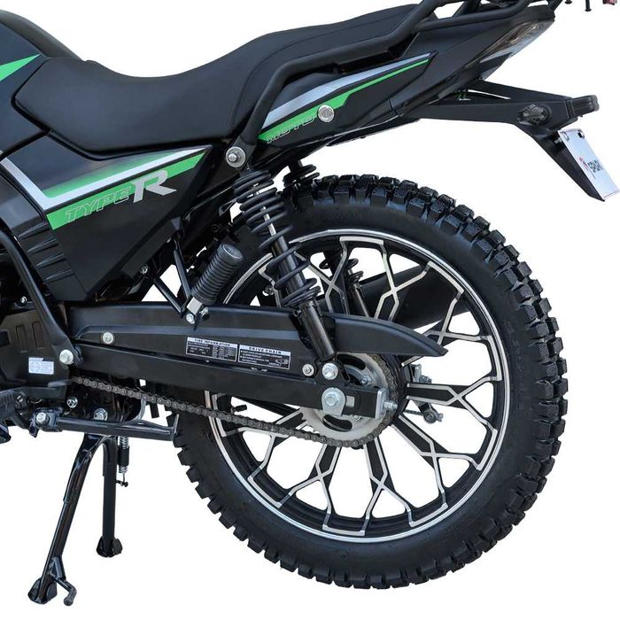 Мотоцикл SP150R–12S