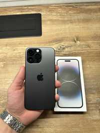 iPhone 14 pro max 128gb / w Nowym stane space black