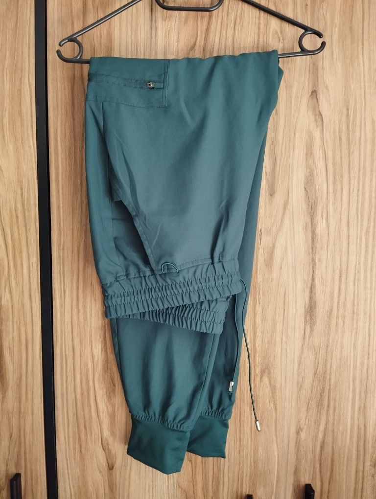 Komplet damski, mundurek pielęgniarski, scrubs, L, uniformshop
