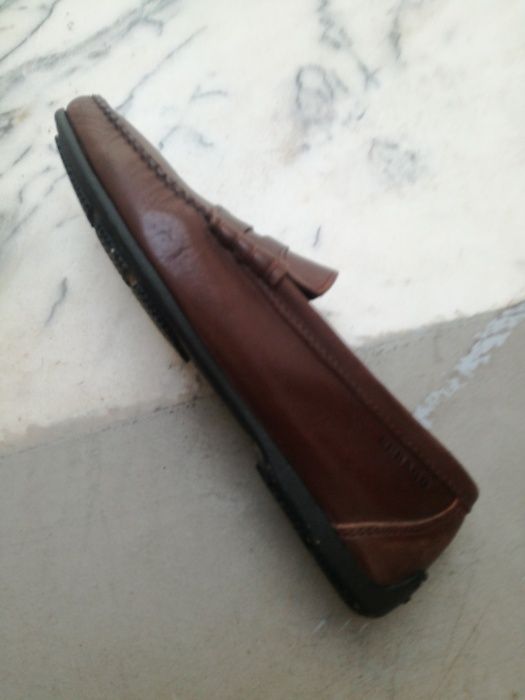 Sapatos de homem Sebago