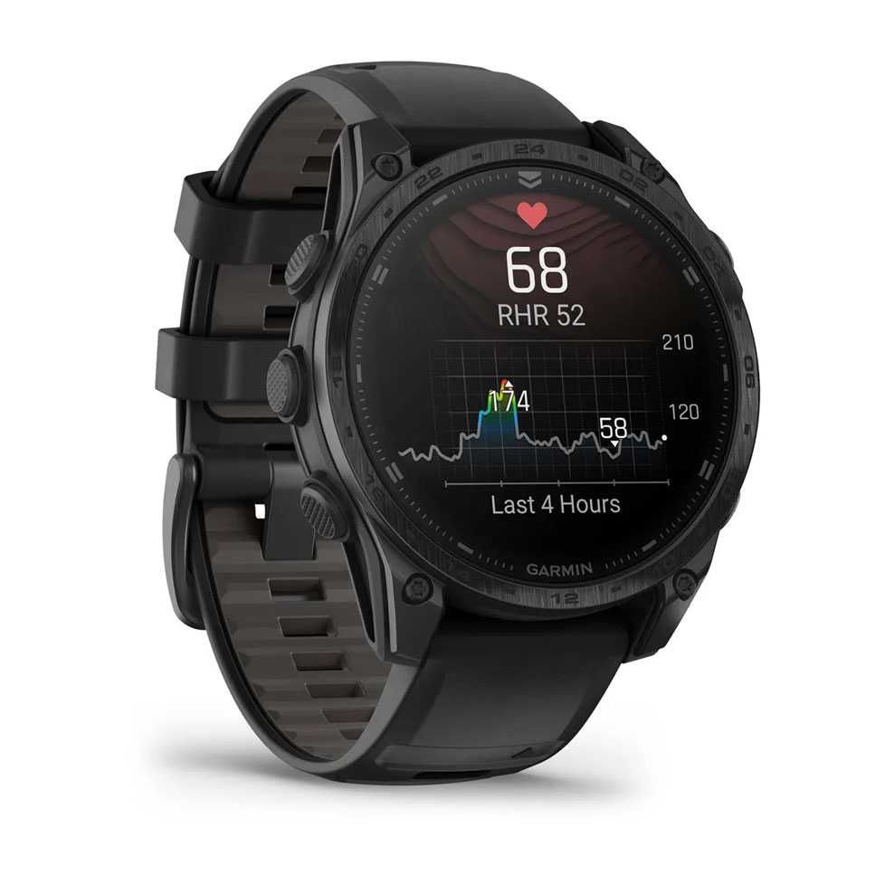 Garmin tactix 8  47 мм AMOLED 010-03405-01