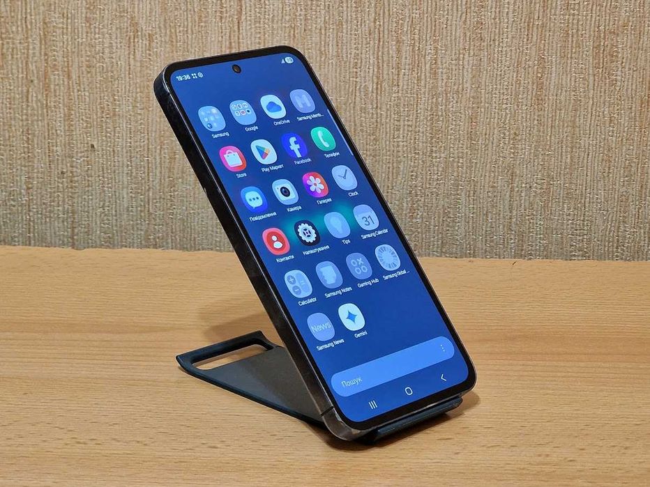 Смартфон Samsung Galaxy A55 5G 8/128GB NFC Duos Navy Оригінальний.