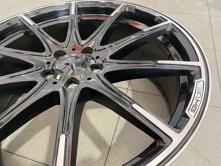 Jantes Mercedes 20” 5x112
