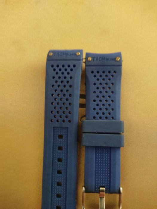 Bracelete Tag em Cilicone