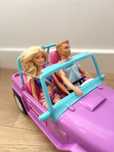 Barbie Plażowy Jeep / samochód