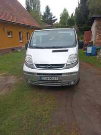 Opel Vivaro 2.5 minibus 8 osobowy