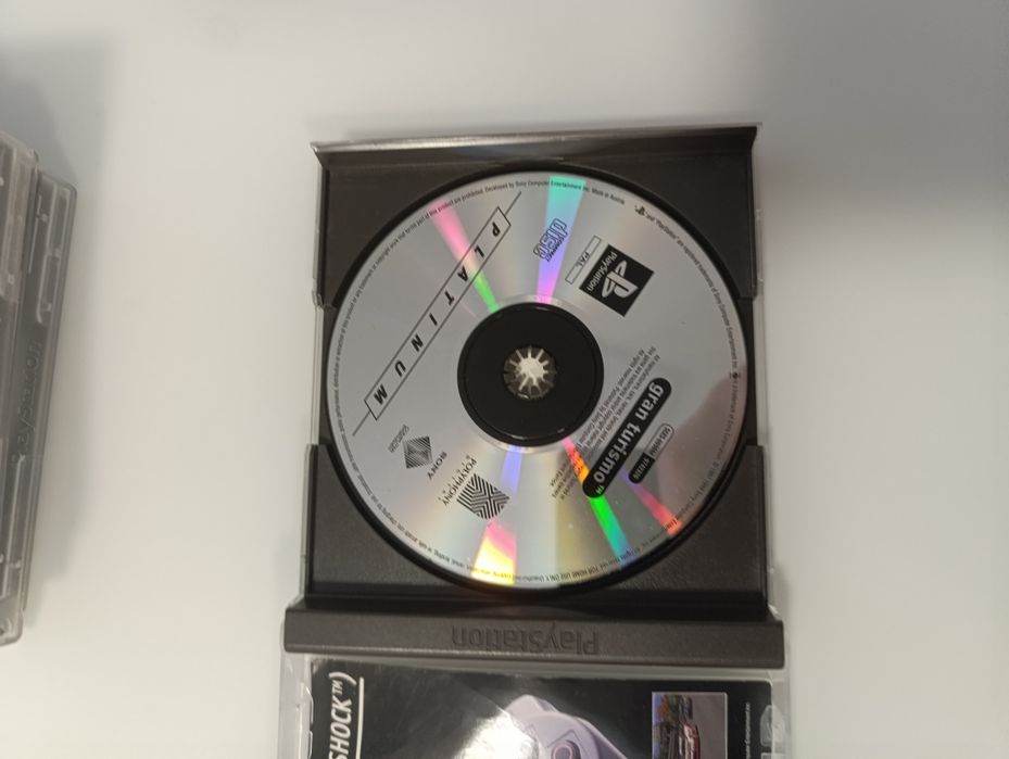 Ps1 gran turismo psx psone playstation