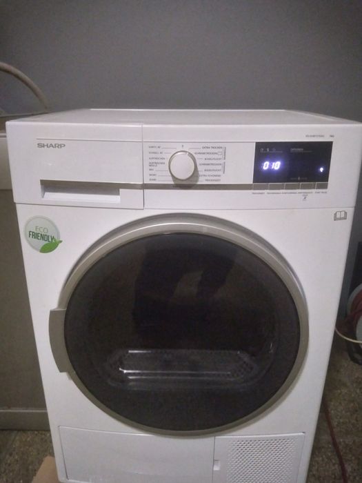 Сушильна машина для одягу