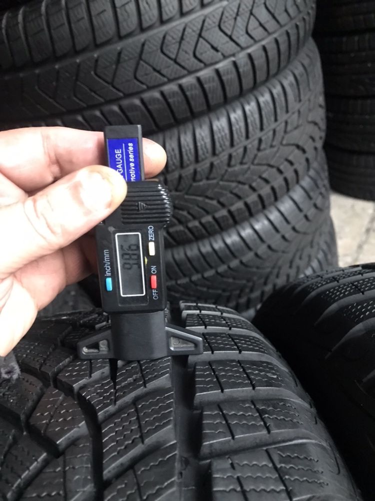 225/55/17 R17 Goodyear Ultra Grip Perfomance GEN1 4шт зима
