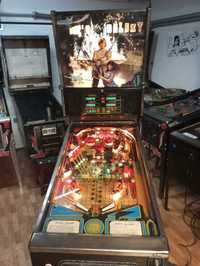 Pinball Flipper Mac Galaxy