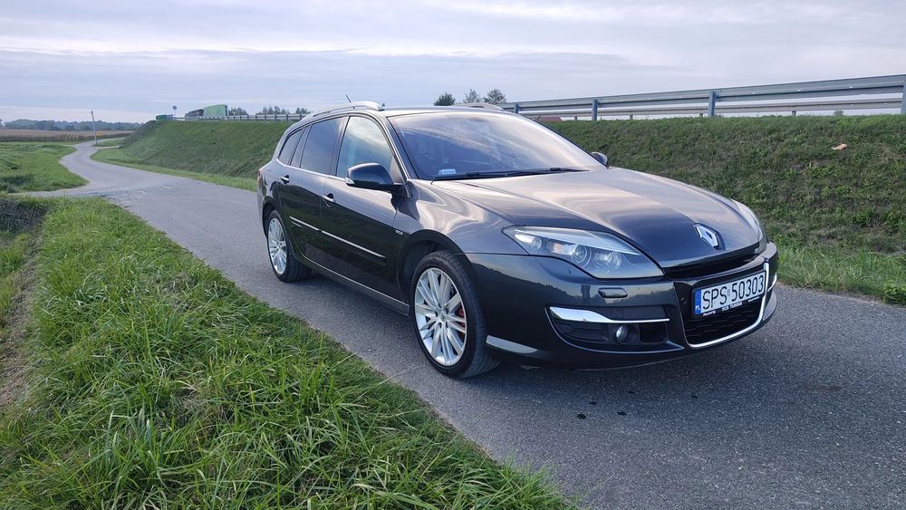 Renault Laguna Renault Laguna III Grandtour 2.0 dCi 150 KM