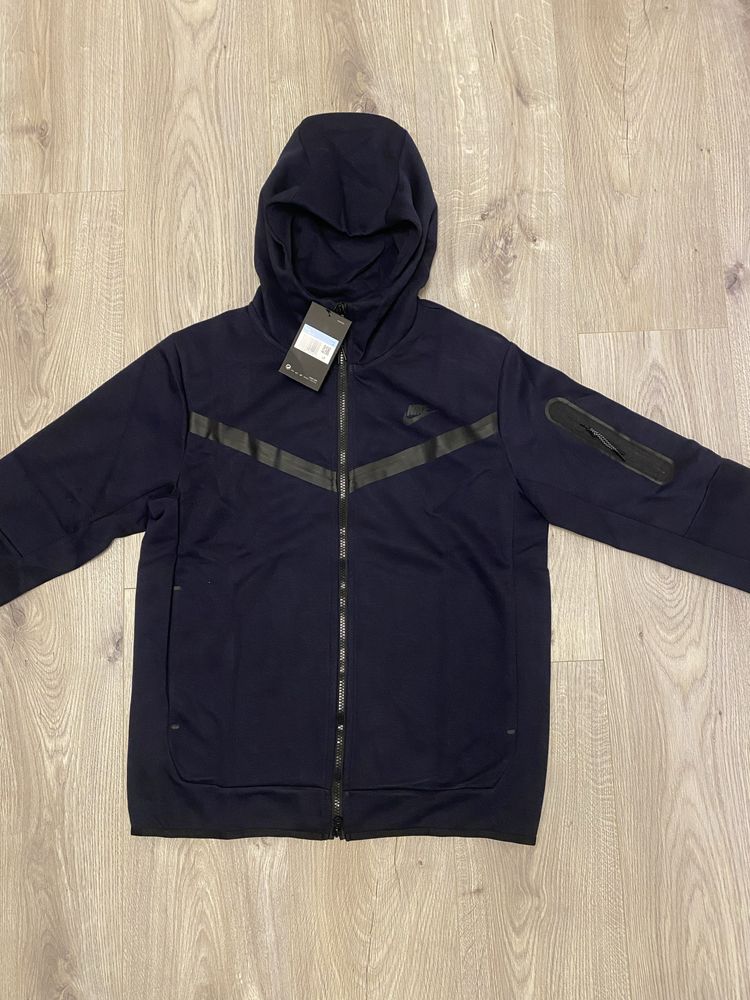 Зип худи nike tech fleece + ПОДАРОК|зіп худі найк теч фліс,drip,drill