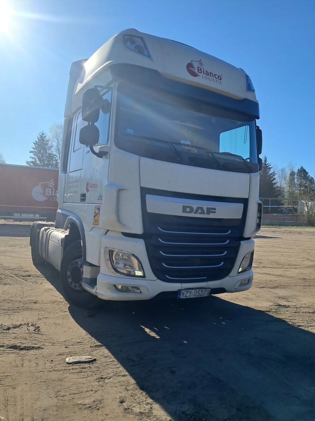 DAF DAF XF106.460  DAF XF106.460