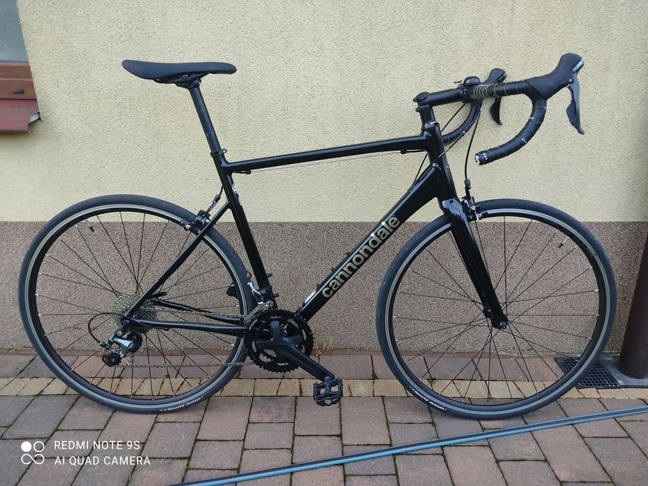Cannondale Caad Optimo, Shimano Tiagra,UCI