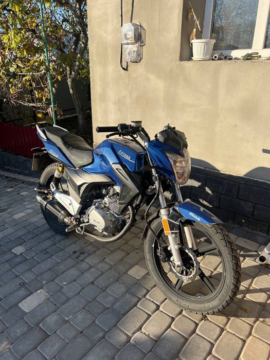 Продам мотоцикл катана 150