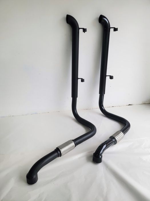 Глушник Мтз. Глушитель. Вихлопна труба мтз.