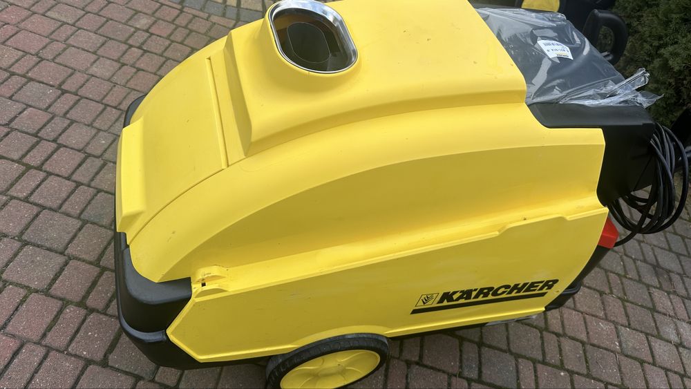 Myjka ciśnieniowa Karcher HDS 895m Eco HDS 895s HDS 895