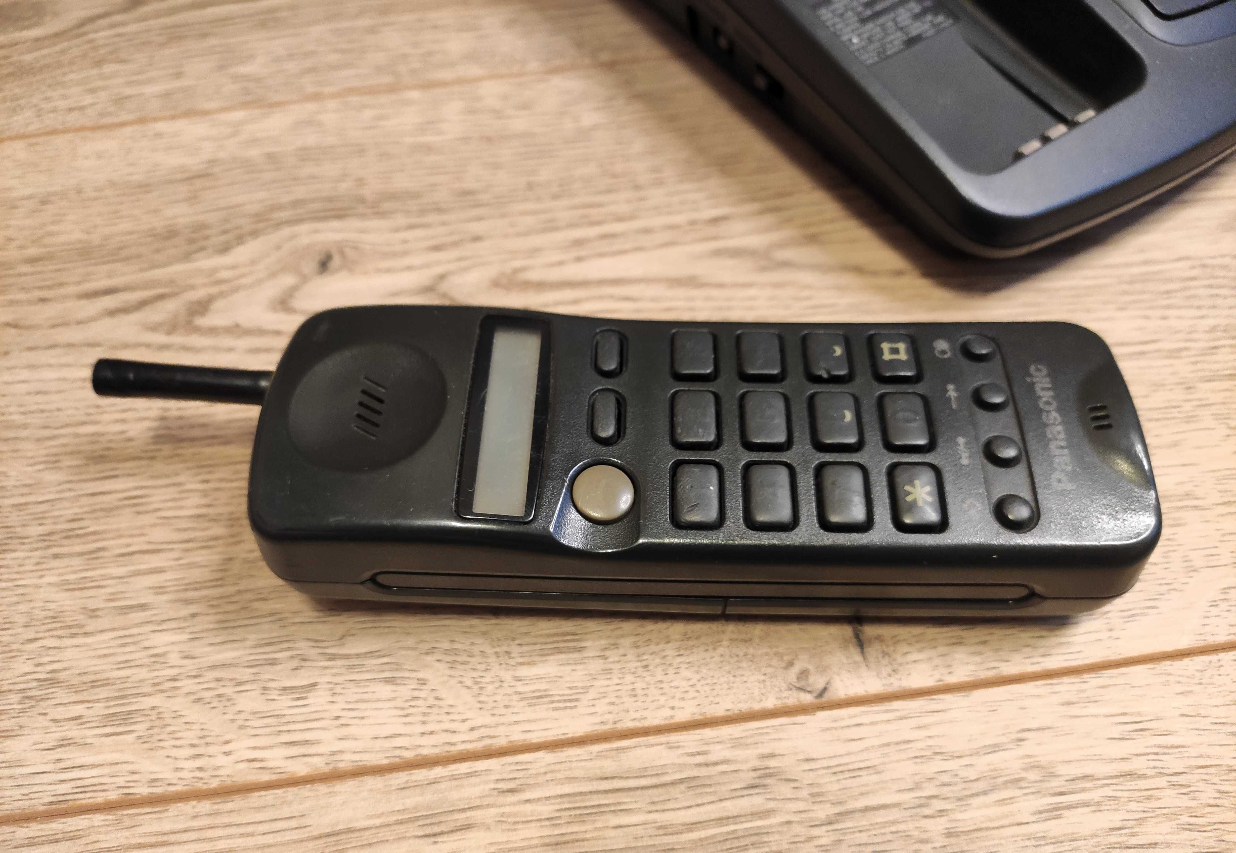 Telefon stacjonarny Panasonic