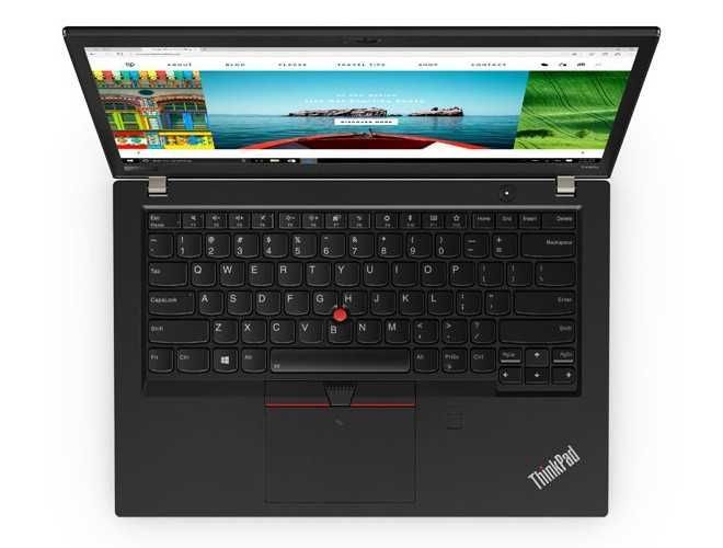 Lenovo T480s i7/ 24/ SSD 256+500/ 14,1 MAT FHD IPS/ BT/ dowóz gratis