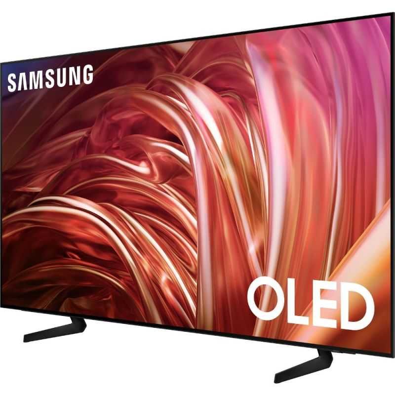 Телевізор 65 дюймів Samsung QE65S85D (4K SmartTV OLED 120Hz Bluetooth)