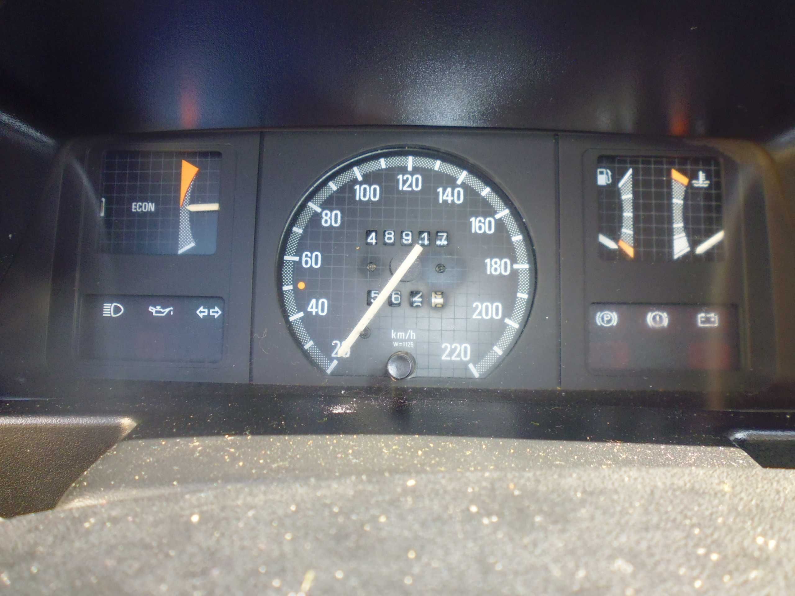 Opel Kadett 1.3 Clássico impecável