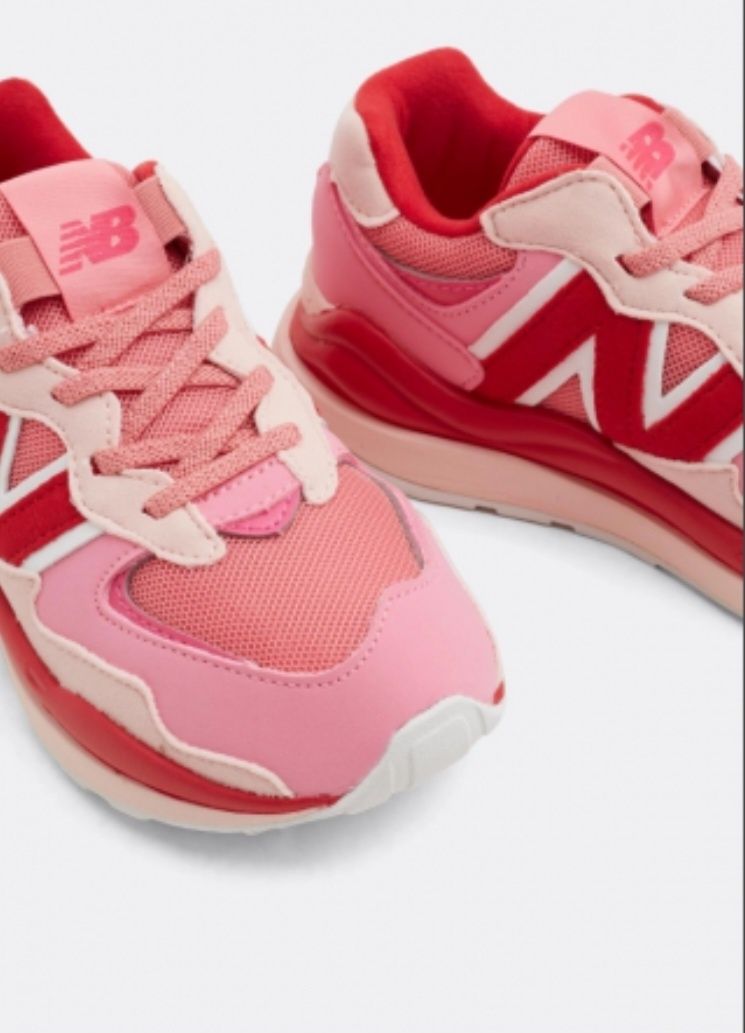 Стильные Кроссовки New Balance 5740 PV5740SK, 35 размер,  ОРИГИНАЛ