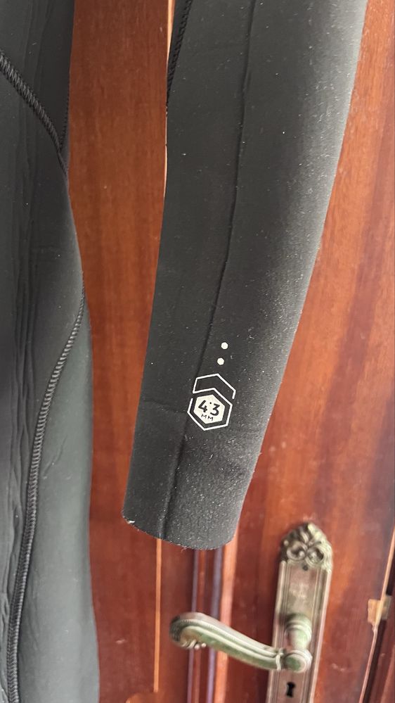 Fato de Surf Olaian tamanho L