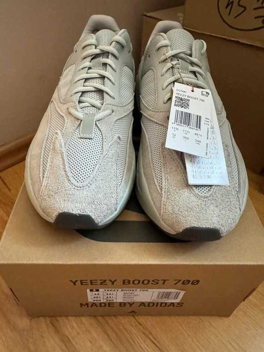 Buty Adidas Yeezy boost Yeezy 700 salt 46 2i3