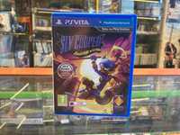 Sly Cooper Złodzieje w czasie PL na PS Vita