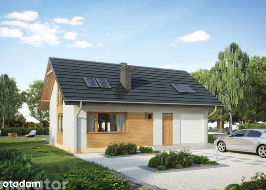 Dom wolnostojący - oferta prywatna.