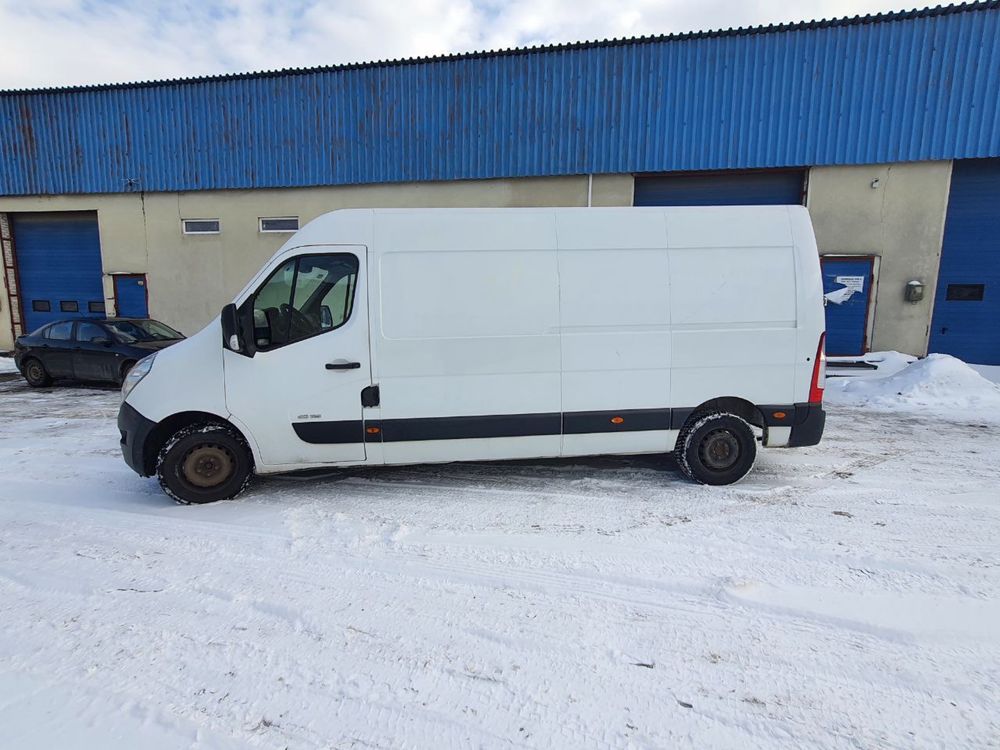 Продам Renault Master