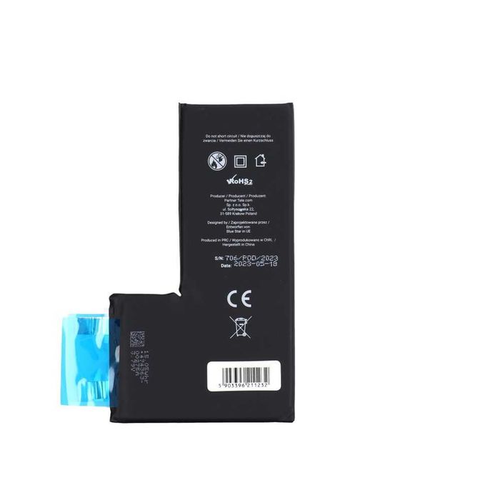 Bateria BLUE STAR Bez BMS Baterie Dla Apple 11 Pro Max 3969 mAh