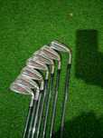 Golfe Titleist AP1 710 iron set 3-Pw