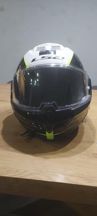 Kask szczękowy ls2 advant