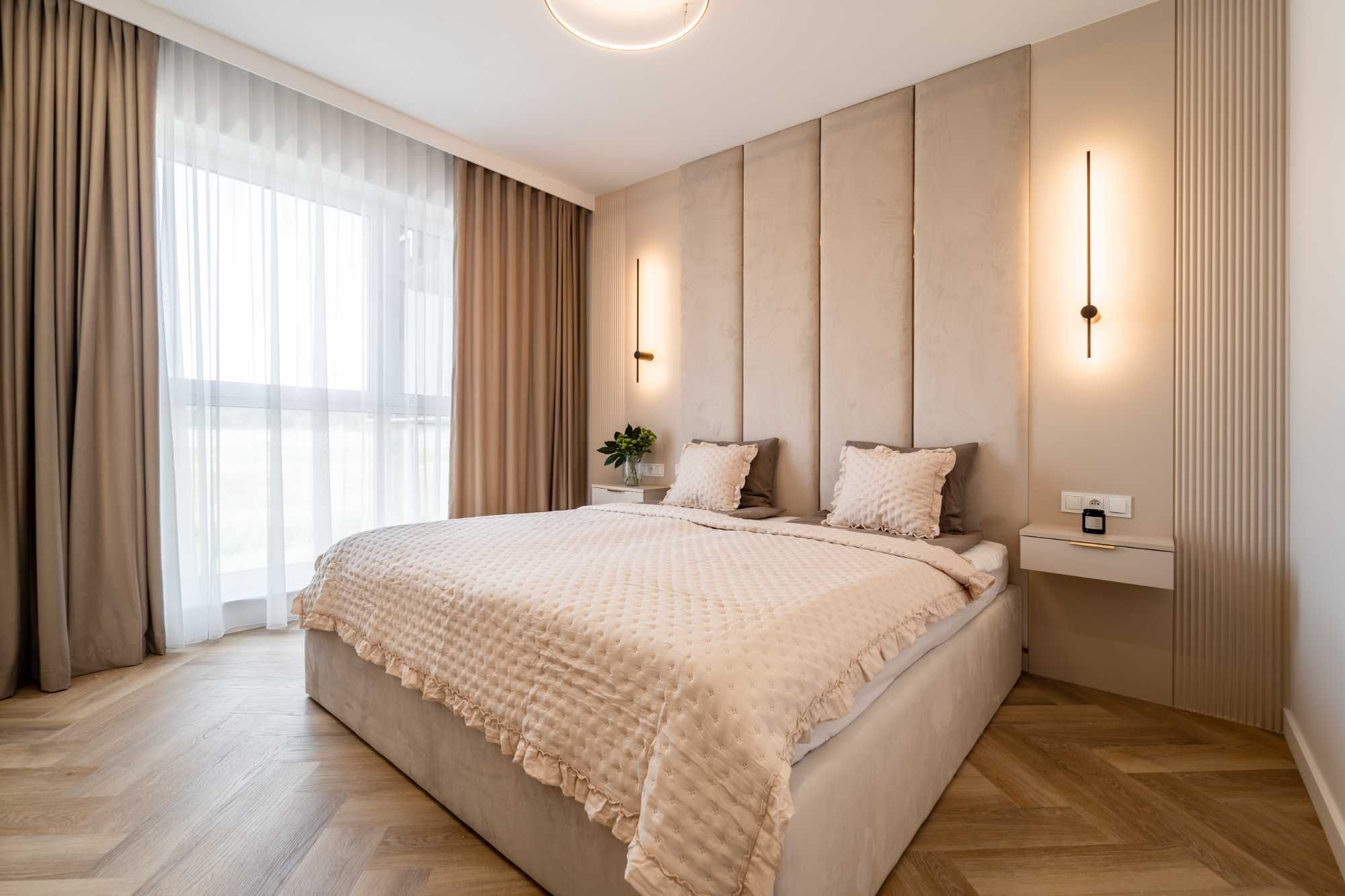 MG52 Luksusowy apartament z basenem i widokiem na Zalew Zegrzyński