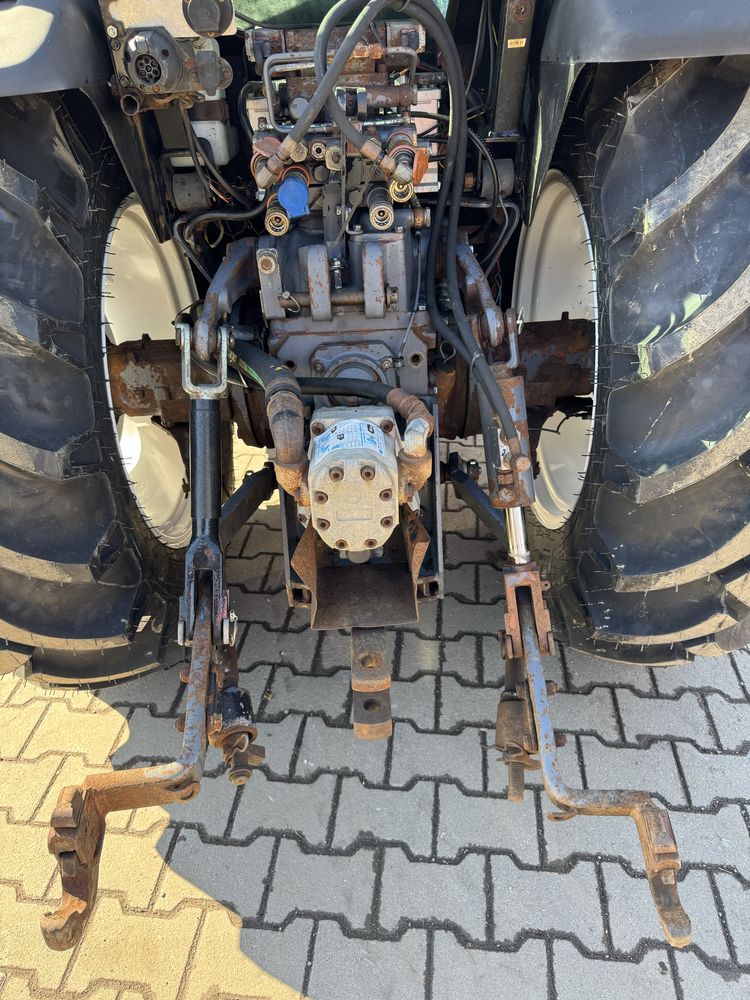 Sadowniczy New Holland TN 65F kubota case komunalny tuz oryginał zetor