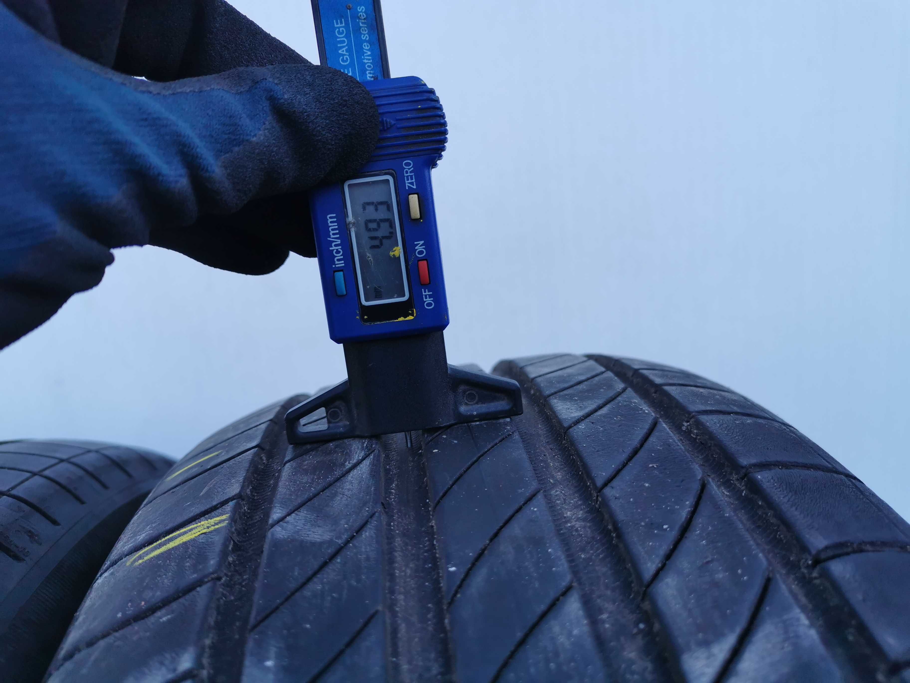 Michelin Primacy 4 195/55r16 87H 2021r N1401