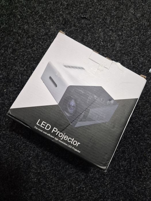 Projetor LED - Novo